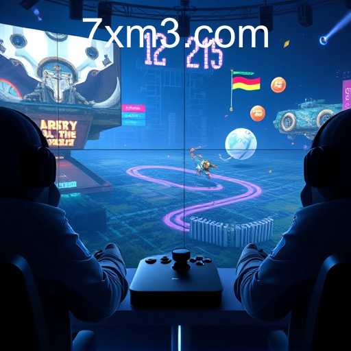 The Rise of 7xm Gaming