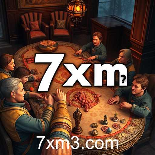 The Revival of Board Games: Exploring the Category Keyword '7xm'