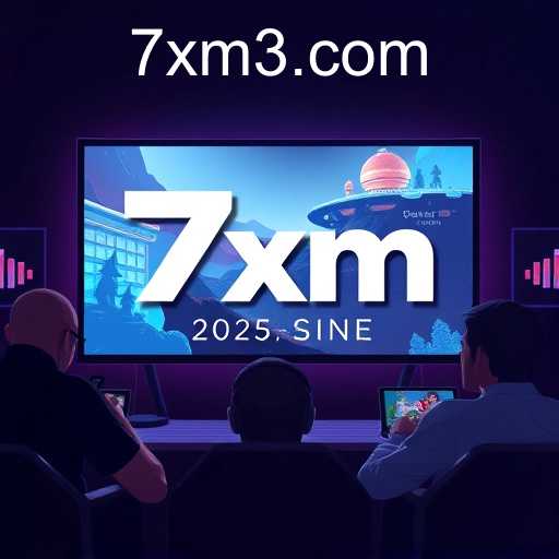 Digital Expansion in Gaming: The Rise of 7xm