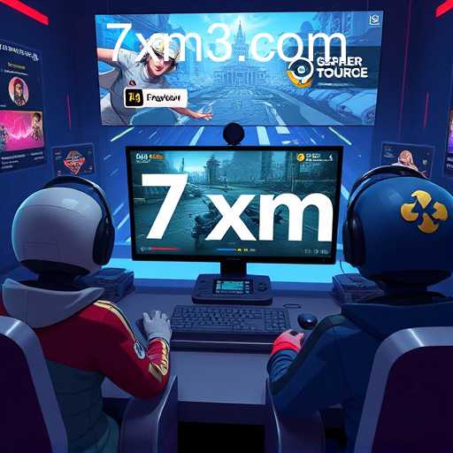 The Digital Frontier of 7xm