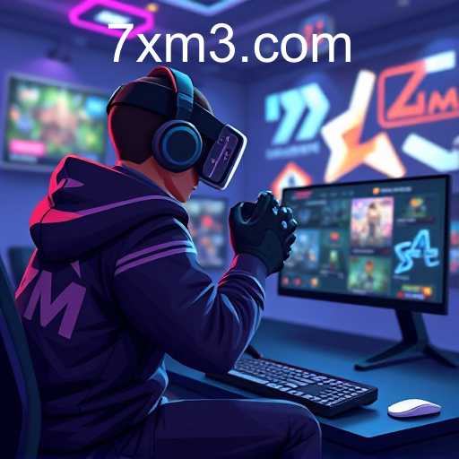 The Rise of 7xm in Online Gaming