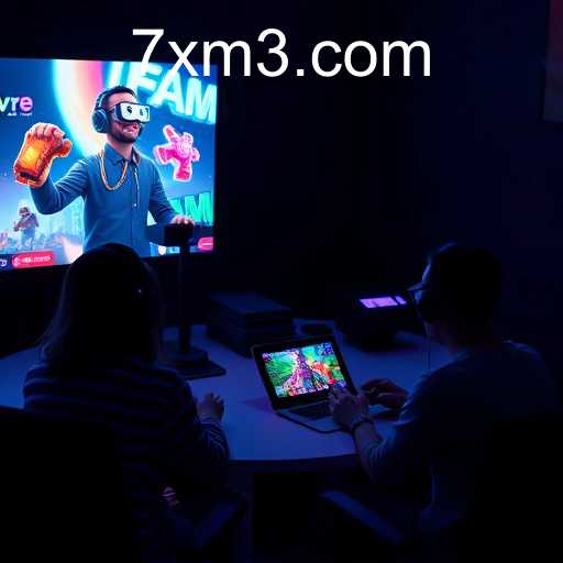 The Rise of 7xm in the Gaming World