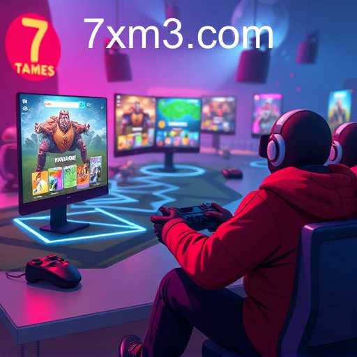 The Rise of 7xm in Online Gaming