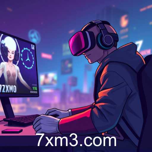 The Rise of 7xm: Evolution of Online Gaming