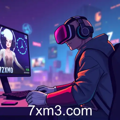 The Rise of 7xm: Evolution of Online Gaming