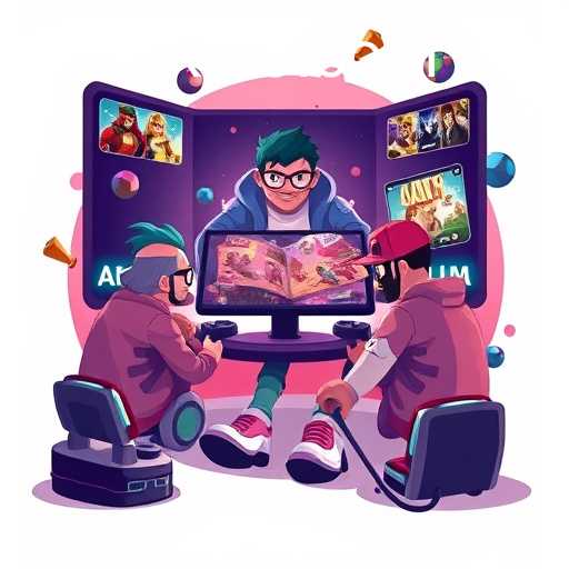 Rising Popularity of 7xm: A Digital Gaming Hub