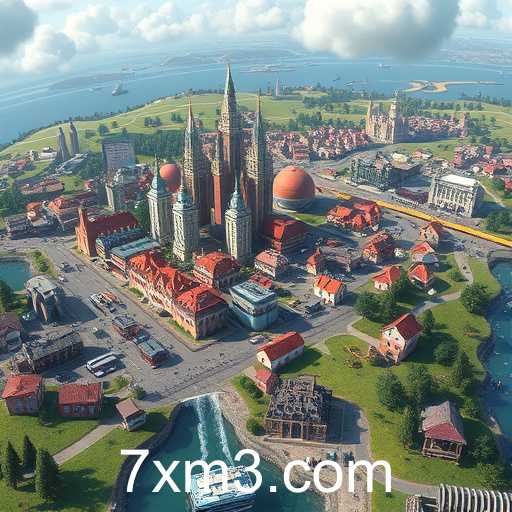 The Immersive World of Simulation Games: Exploring Endless Possibilities