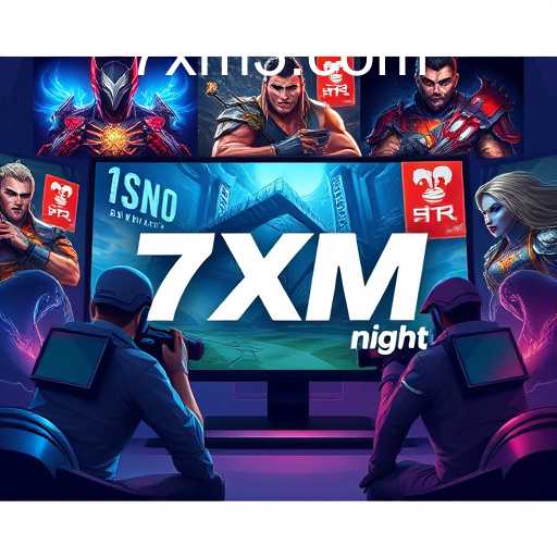 The Rise of 7xm in the Gaming World
